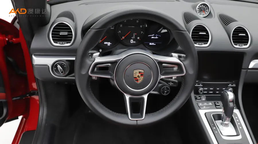 二手保时捷 718 Boxster 2.0T图片3881391