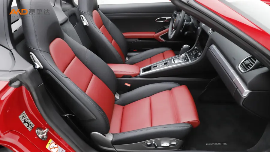 二手保时捷 718 Boxster 2.0T图片3881395