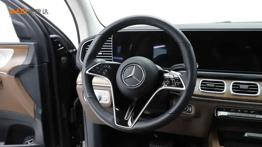 二手奔驰 GLE 450 4MATIC 时尚型图片3883106
