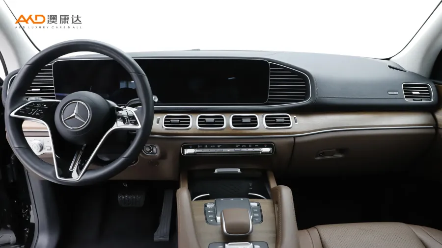 二手奔驰 GLE 450 4MATIC 时尚型图片3883105