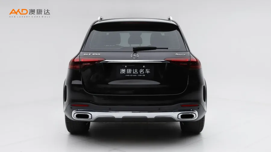 二手奔驰 GLE 450 4MATIC 时尚型图片3883094
