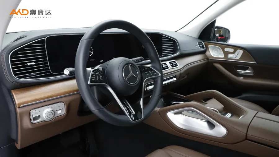 二手奔驰 GLE 450 4MATIC 时尚型图片3883102