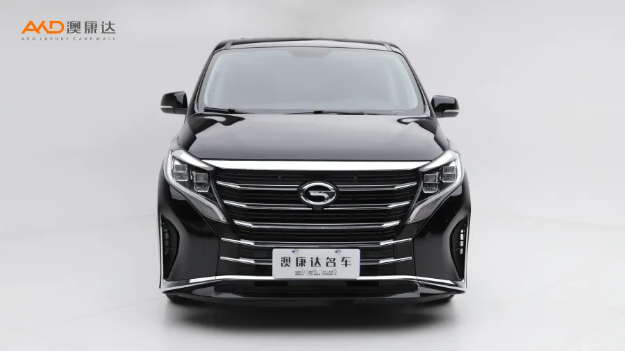 二手传祺M8 领秀系列 390T 尊享版图片3887246