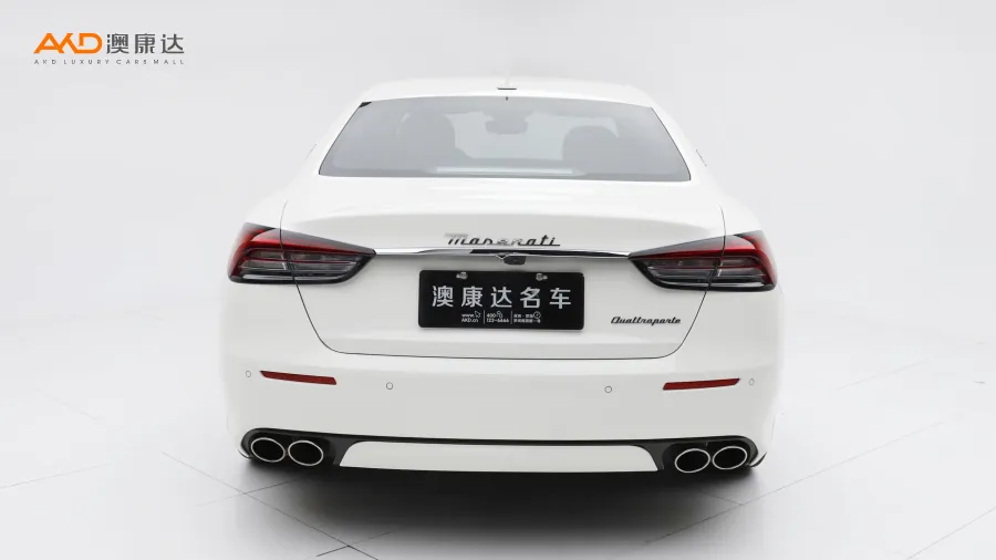 二手玛莎拉蒂总裁 3.0T GT图片3890487