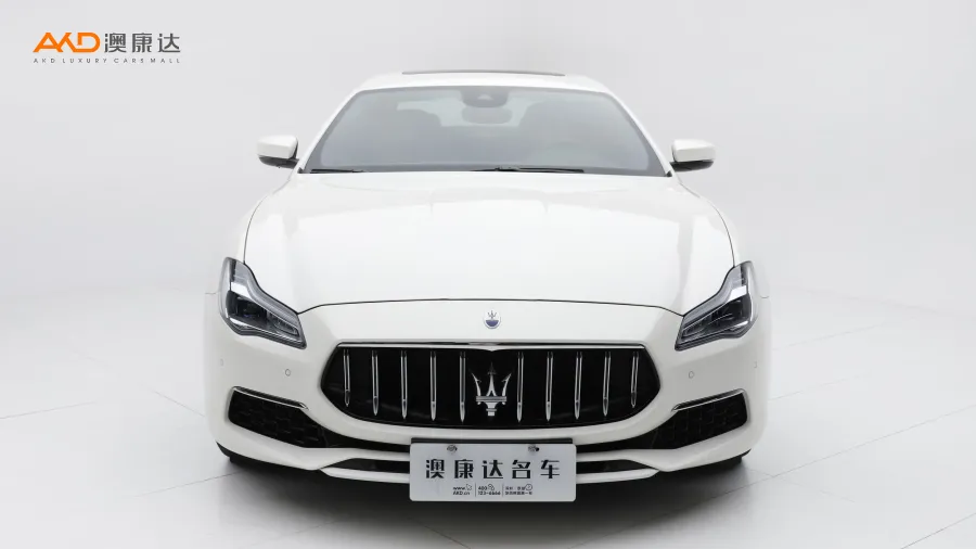 二手玛莎拉蒂总裁 3.0T GT图片3890484