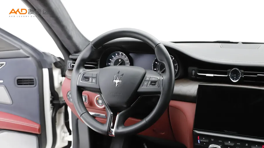 二手玛莎拉蒂总裁 3.0T GT图片3890500