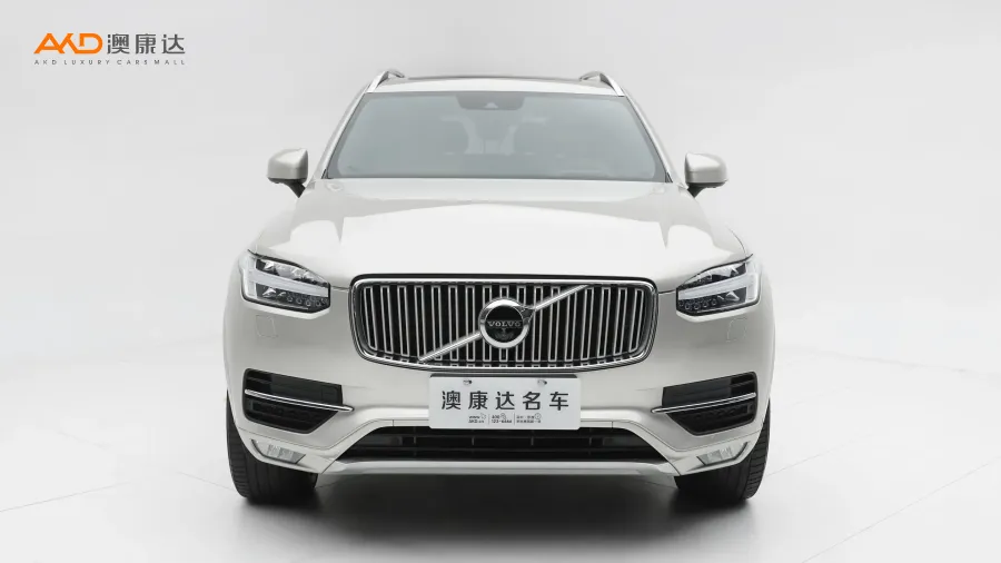 二手沃尔沃XC90 T6 智雅版 7座图片3892740
