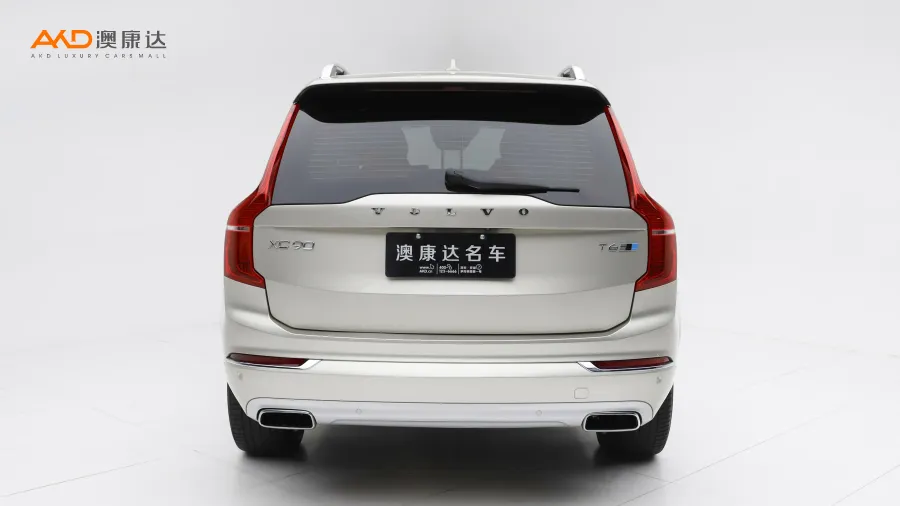 二手沃尔沃XC90 T6 智雅版 7座图片3892775