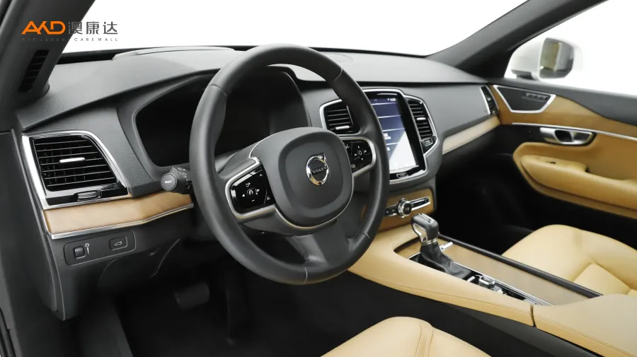 二手沃尔沃XC90 T6 智雅版 7座图片3892703