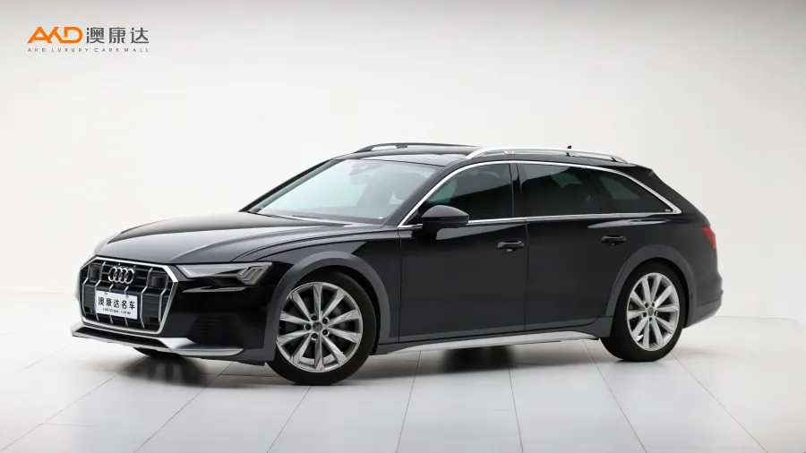 二手奥迪A6 Allroad quattro 探索家 55TFSI  尊享越野型图片