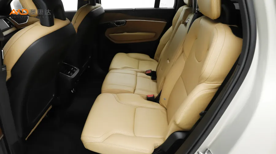 二手沃尔沃XC90 T6 智雅版 7座图片3892705