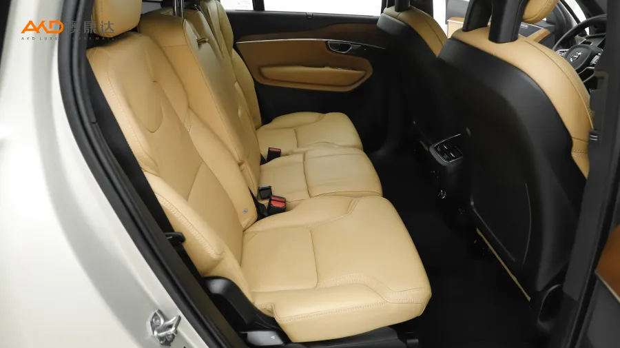 二手沃尔沃XC90 T6 智雅版 7座图片3892707