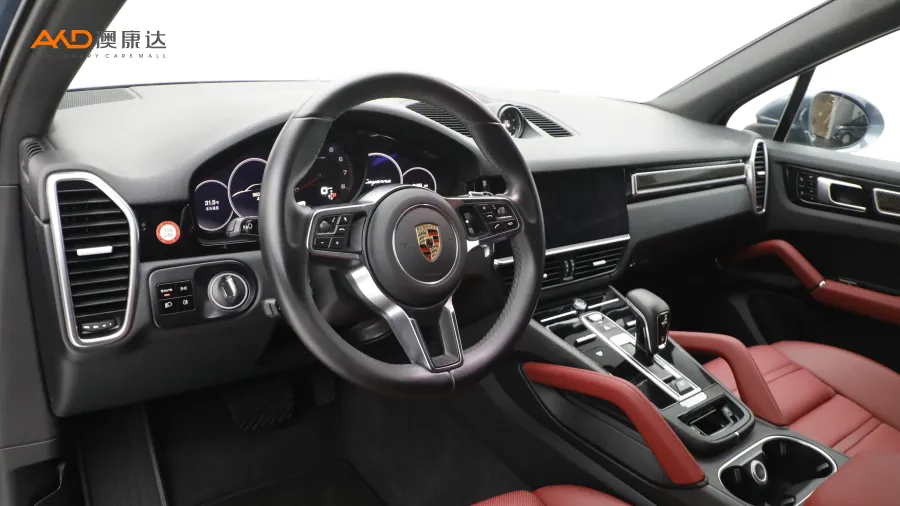 二手Cayenne 3.0T圖片3893821