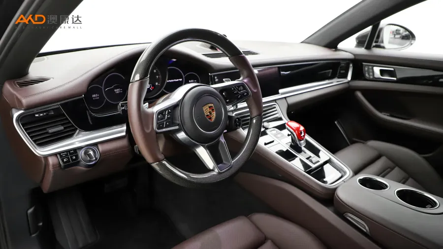 二手panamera 3.0T图片3894472