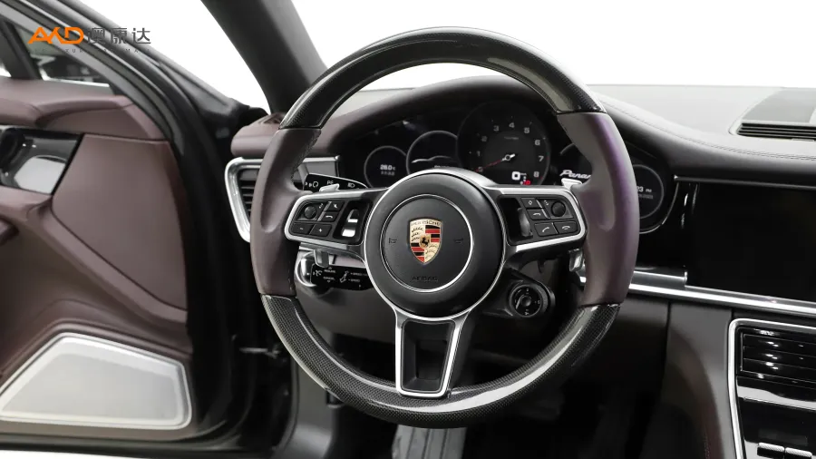 二手panamera 3.0T图片3894476