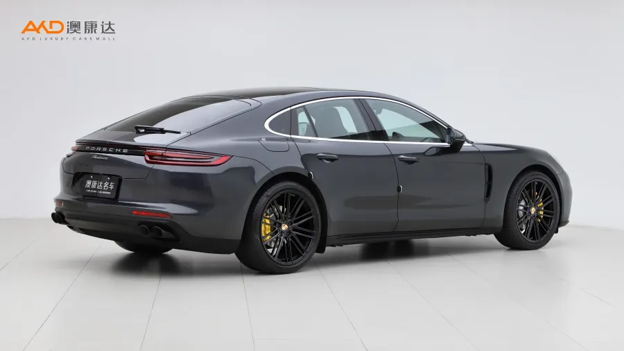 二手panamera 3.0T图片3894460
