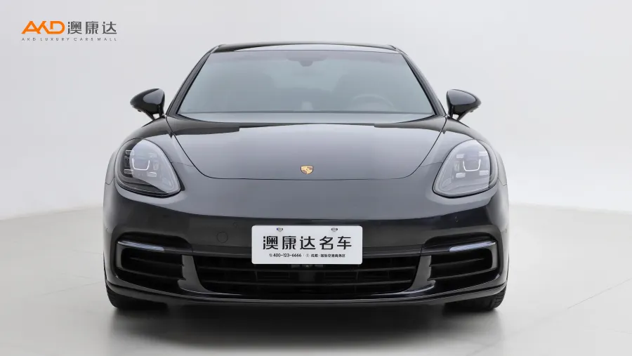 二手panamera 3.0T图片3894458