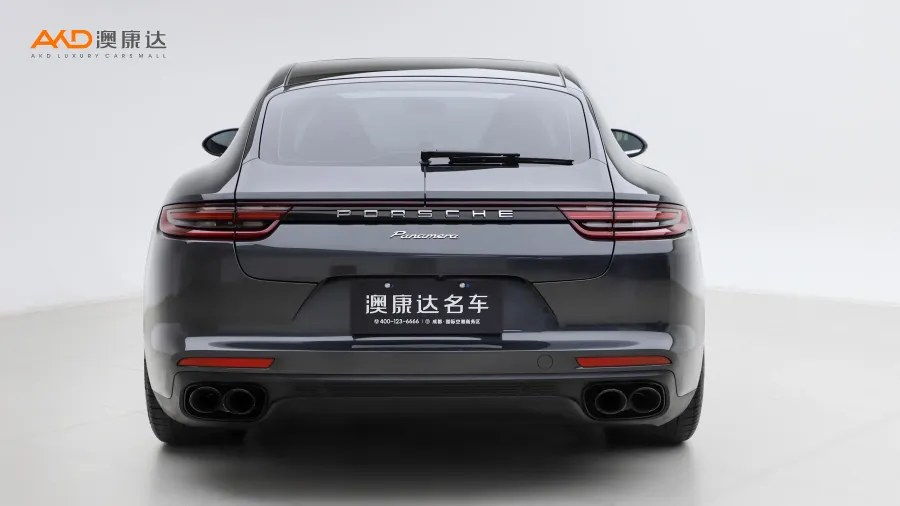 二手panamera 3.0T图片3894462