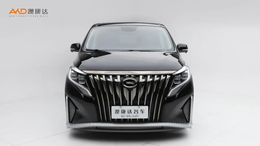 二手传祺M8 大师系列 390T 至尊版图片3895528