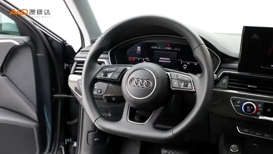 二手奥迪A4 Avant 40TFSI 先锋派星辰版图片3896438