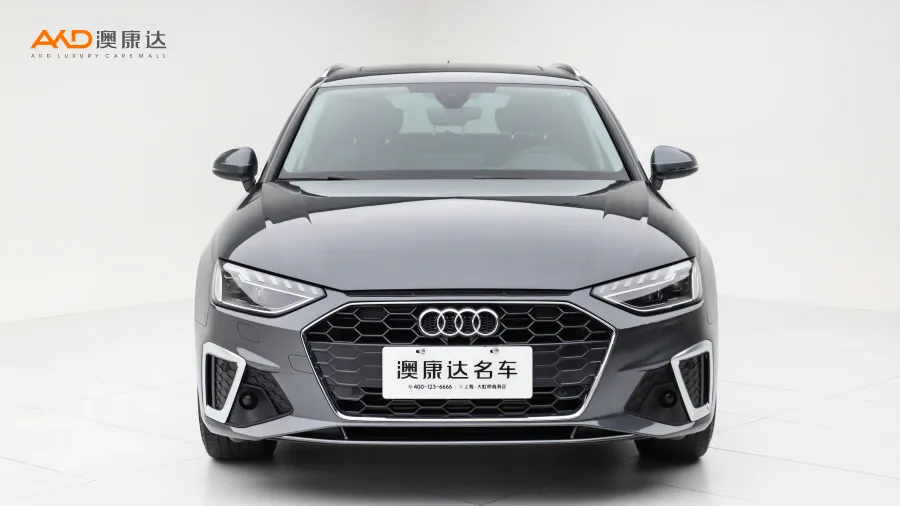 二手奥迪A4 Avant 40TFSI 先锋派星辰版图片3896413