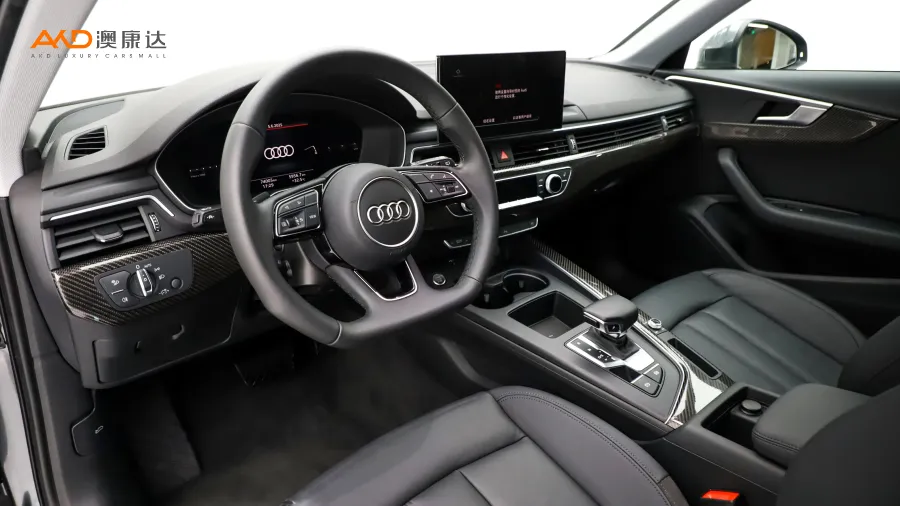 二手奥迪A4 Avant 40TFSI 先锋派星辰版图片3896430