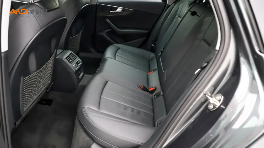 二手奥迪A4 Avant 40TFSI 先锋派星辰版图片3896435