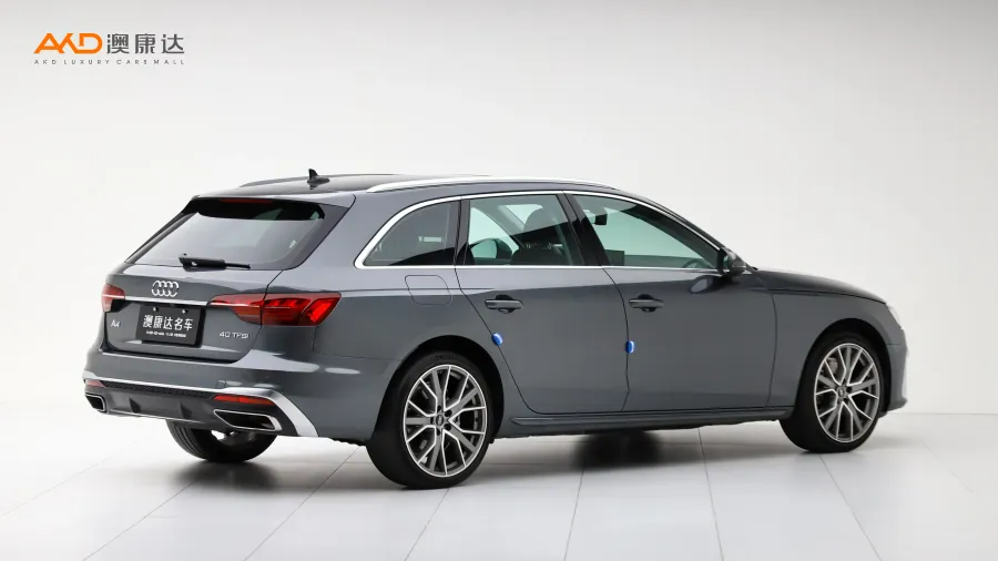二手奥迪A4 Avant 40TFSI 先锋派星辰版图片3896417