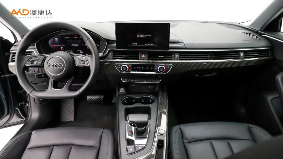 二手奥迪A4 Avant 40TFSI 先锋派星辰版图片3896437