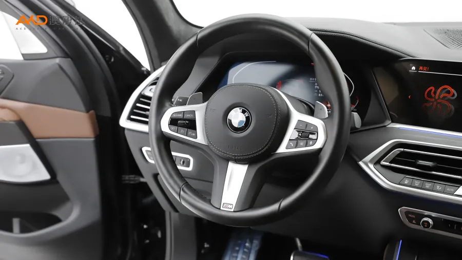二手宝马X7 改款 xDrive40i尊享型M运动套装图片3900441