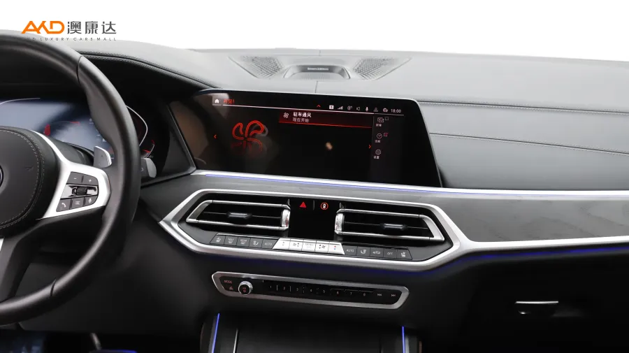 二手宝马X7 改款 xDrive40i尊享型M运动套装图片3900442