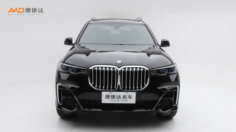 二手宝马X7 改款 xDrive40i尊享型M运动套装图片3900420