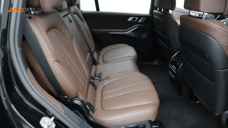 二手宝马X7 改款 xDrive40i尊享型M运动套装图片3900439