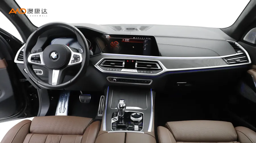 二手宝马X7 改款 xDrive40i尊享型M运动套装图片3900440