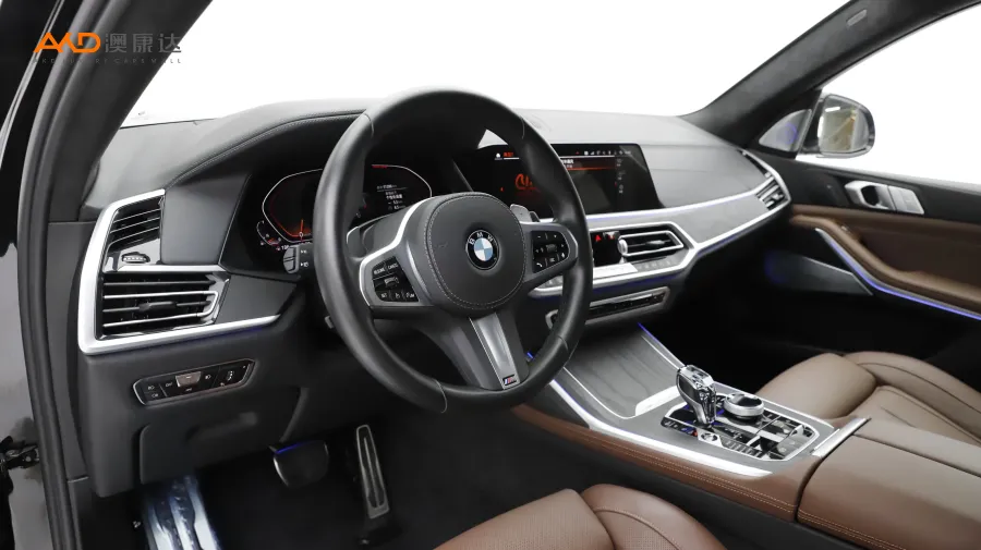 二手宝马X7 改款 xDrive40i尊享型M运动套装图片3900435