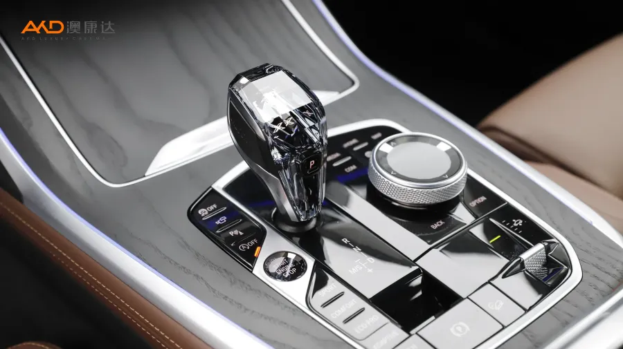 二手宝马X7 改款 xDrive40i尊享型M运动套装图片3900434