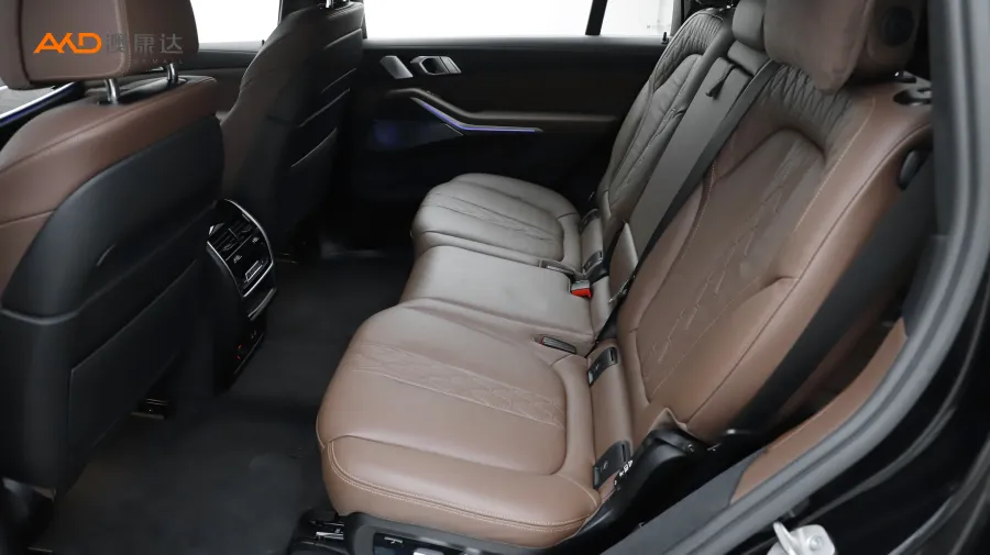 二手宝马X7 改款 xDrive40i尊享型M运动套装图片3900437