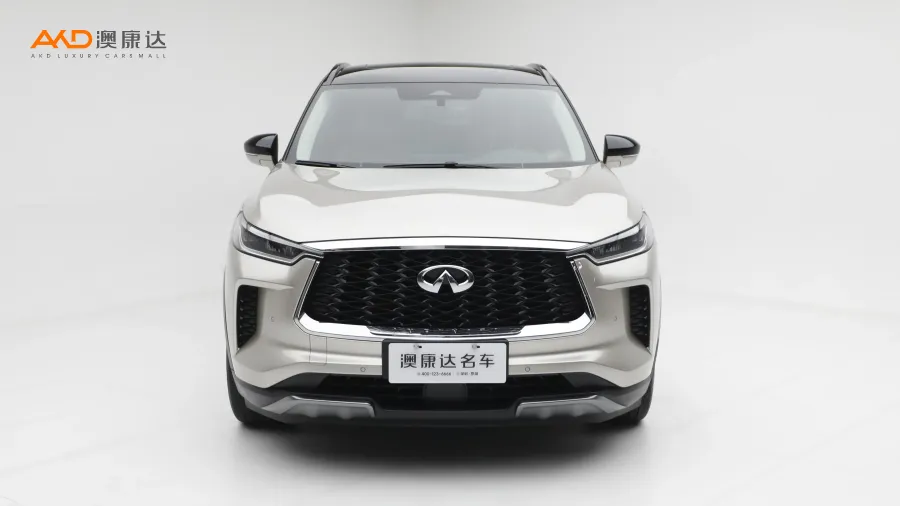 二手英菲尼迪QX60 四驱卓越版2.0T图片3901664