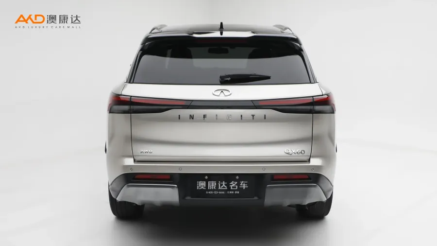 二手英菲尼迪QX60 四驱卓越版2.0T图片3901669
