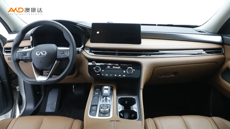 二手英菲尼迪QX60 四驱卓越版2.0T图片3901679