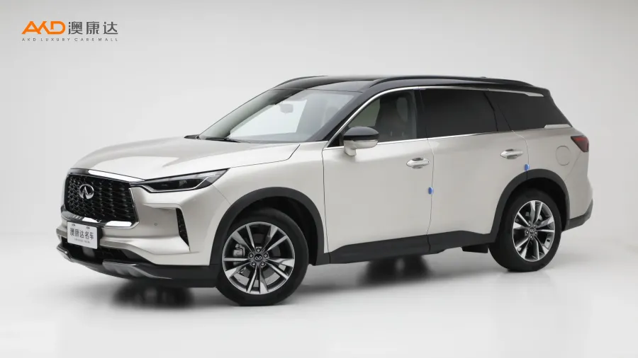 二手英菲尼迪QX60 四驱卓越版2.0T图片