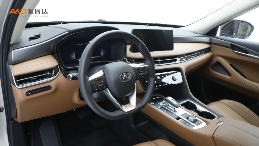 二手英菲尼迪QX60 四驱卓越版2.0T图片3901672