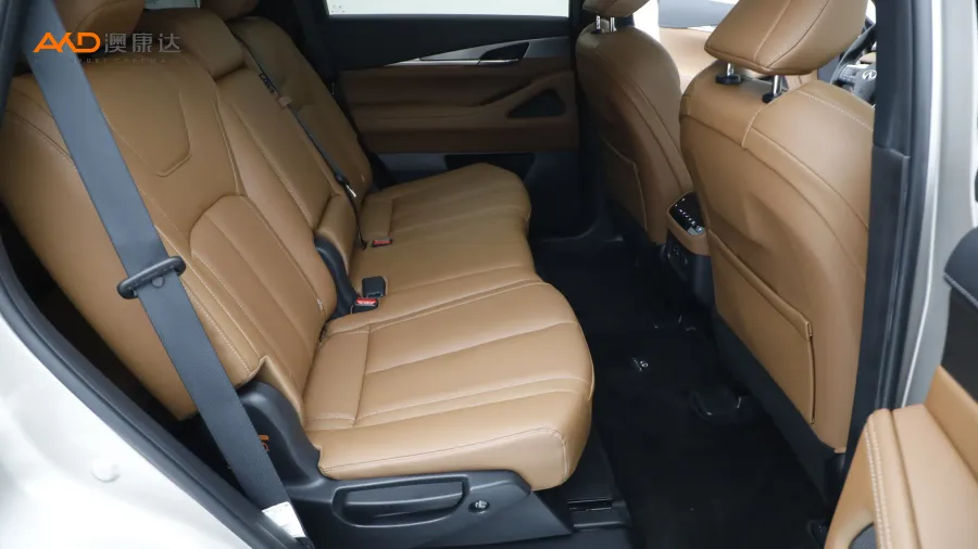 二手英菲尼迪QX60 四驱卓越版2.0T图片3901684