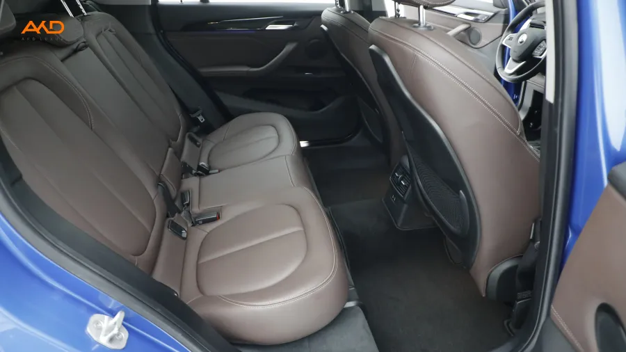 二手宝马X1 sDrive25Li 领先型图片3903100