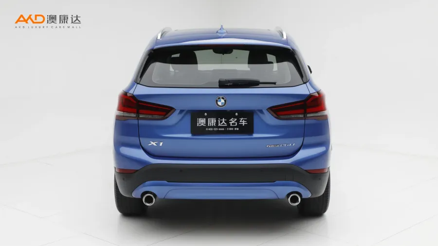 二手宝马X1 sDrive25Li 领先型图片3903086