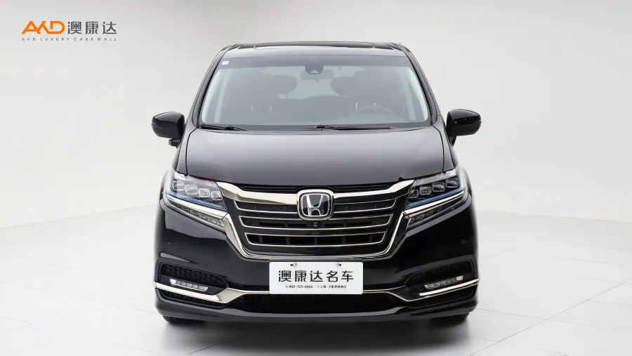二手艾力紳2.0L 混動(dòng)至尊版圖片3903182