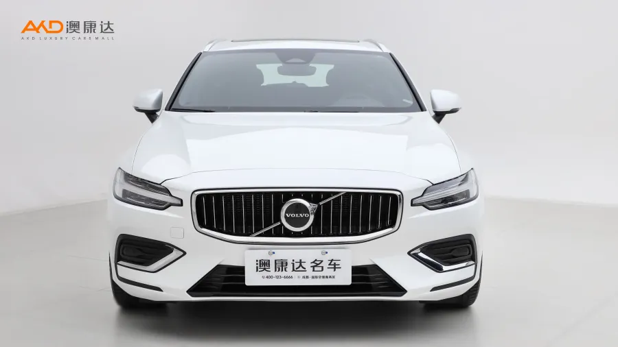 二手沃尔沃V60  B5 智远豪华版图片3904958