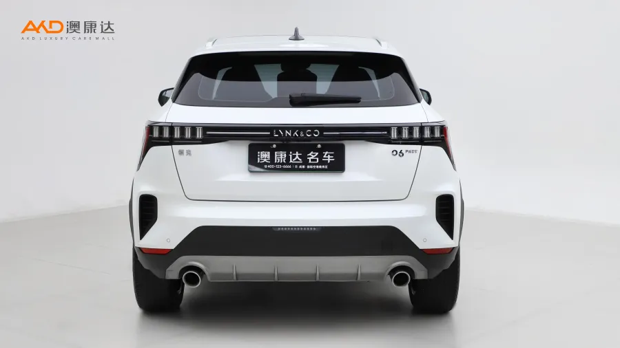 二手领克06 PHEV 84KM续航版 Pro图片3905207