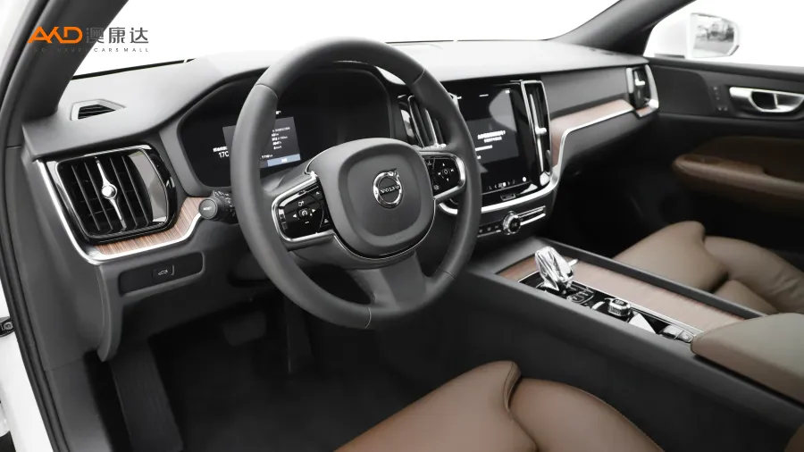 二手沃尔沃V60  B5 智远豪华版图片3904983