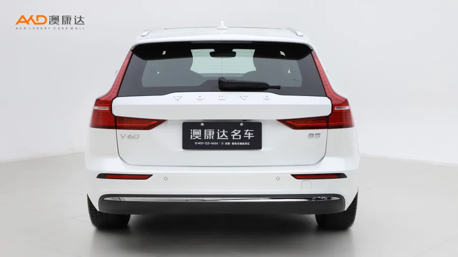 二手沃尔沃V60  B5 智远豪华版图片3904965